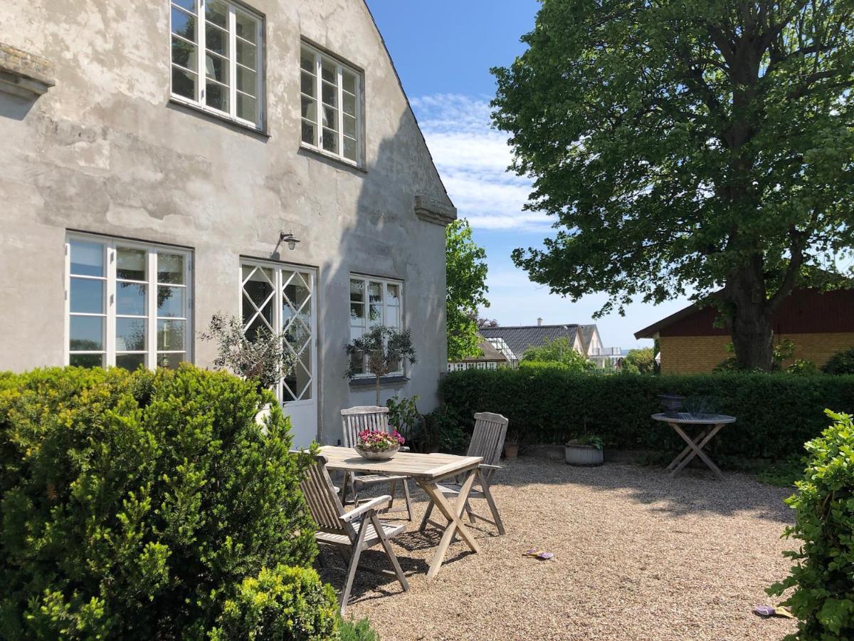 Det Gamle Badehotel I Grasten Svendborg Εξωτερικό φωτογραφία